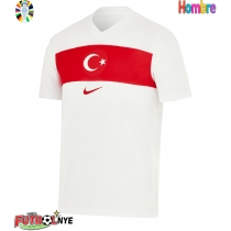 Camiseta Turkey Primera Equipación Eurocopa 2024 manga corta